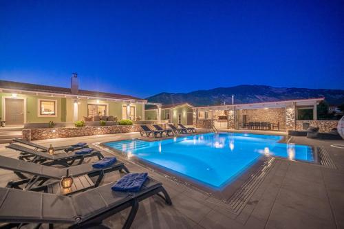 Olea Villas Kefalonia