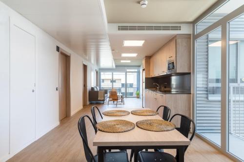Micampus Barcelona Student Residence