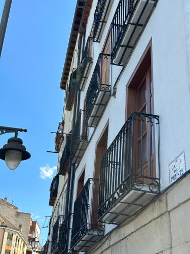 Apartamento Puente de Piedra Logroño