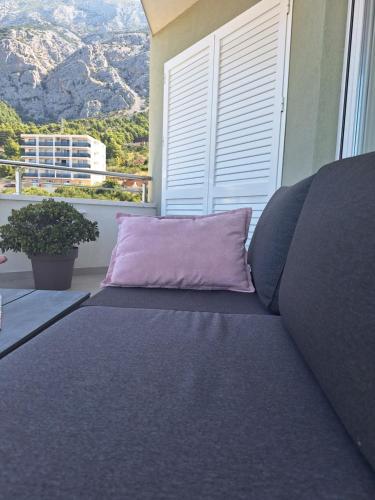 Fotografia z galérie ubytovania Apartment Anny de luxe with sea view v destinácii Makarska