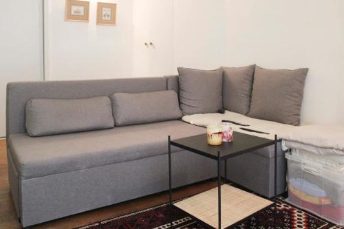 Comfortable apartment with beautiful brightness