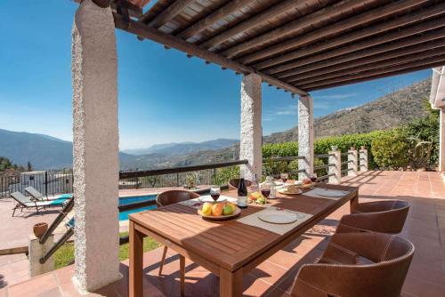 Gallery image of El Sabuco by Vintage Travel in Carataunas