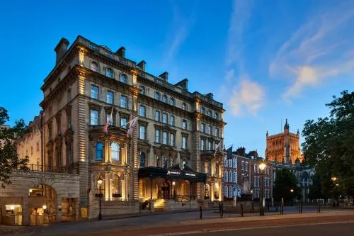 Bristol Marriott Royal Hotel photo 1