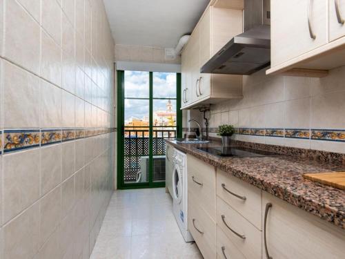 ROSALEDA CENTER APARTMENT
