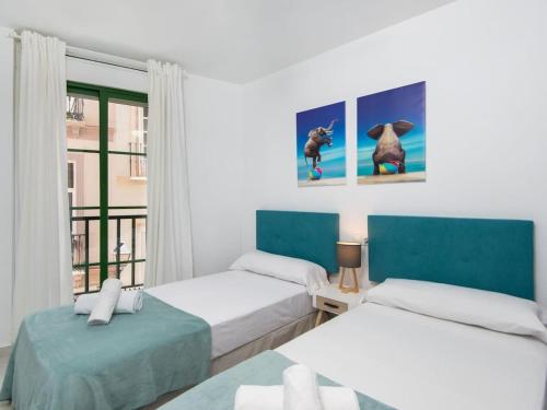 ROSALEDA CENTER APARTMENT
