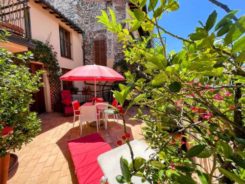 Spoleto trendy - Central apartment surrounded by shops