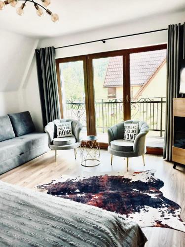 Willa Tulula Kościelisko