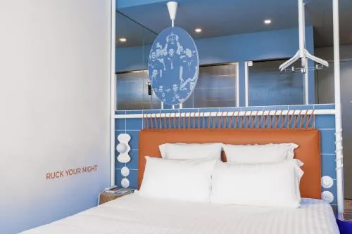 The Ruck Hotel photo 8
