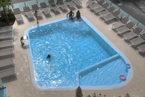 Gambar di galeri bagi Hotel Casella di Pietra Ligure