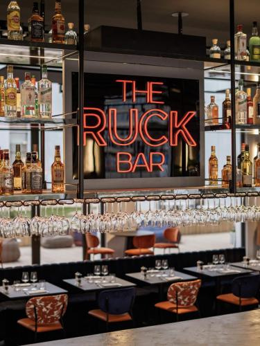 The Ruck Hotel photo 44