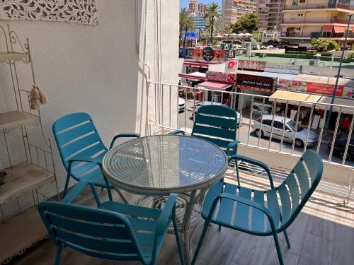 Apartamento Vintage Benidorm