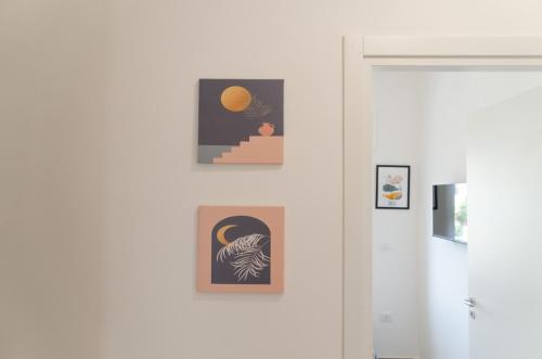 Fotografie z fotogalerie ubytování Palazzo Cilento - Appartamenti a due passi dal mare v destinaci Marina di Casalvelino