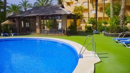 Gallery image of Hotel Mexico in Vera