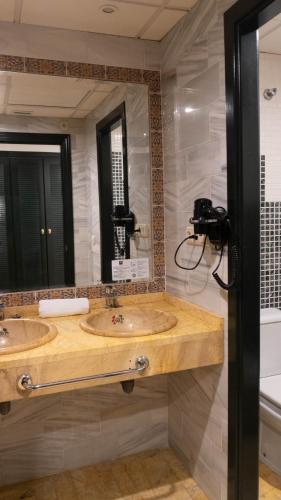 Gallery image of Hotel Mexico in Vera