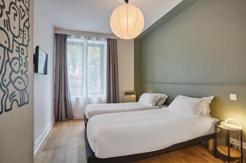 Hôtel Beauquartier Montmartre