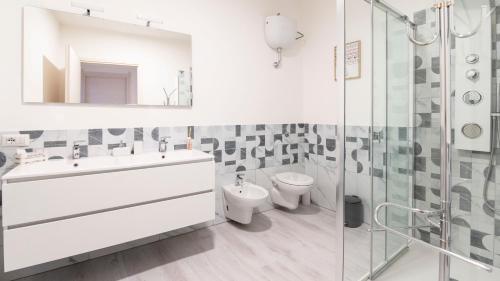 Ένα μπάνιο στο Casa di Elena - Iglesias