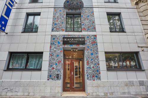 Hôtel Beauquartier Montmartre