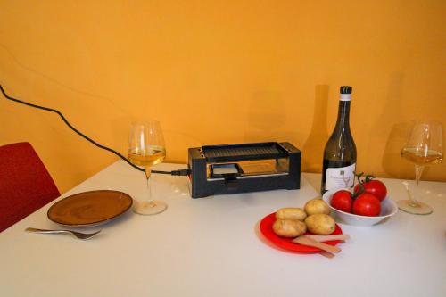 Holiday Escape Stylish Studio -Prime Location near Matterhorn Gondola
