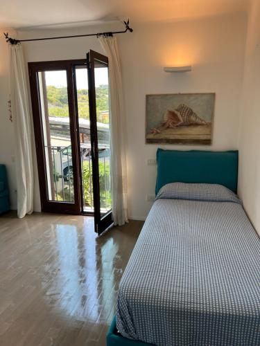 Кровать или кровати в номере Sardinia luxury holiday