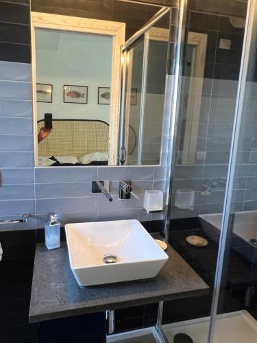 Ванная комната в Sardinia luxury holiday