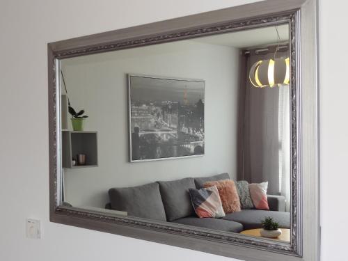Fotografia z galérie ubytovania Well-equipped apartment with free parking v Záhrebe
