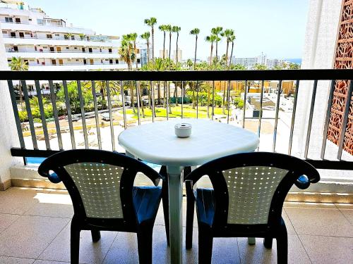 Viñas del Mar with Sea View