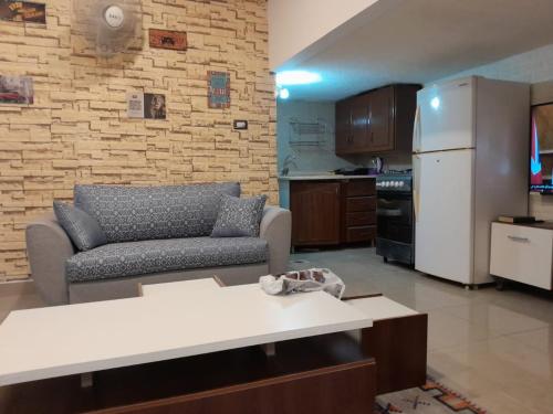 Kuchyň nebo kuchyňský kout v ubytování MK2 - One Bedroom Apartment