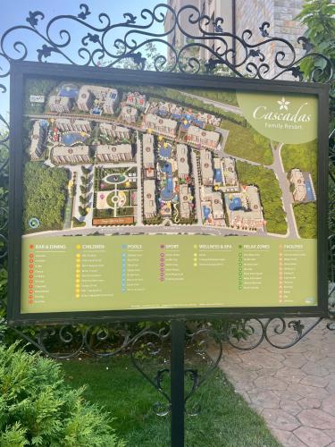 Fotografie z fotogalerie ubytování Wonderful Deluxe Appartement in Cascadas Family Resort Sunny Beach na Slunečném pobřeží
