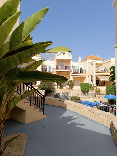 Sarah's Apartment - Playa Fañabe