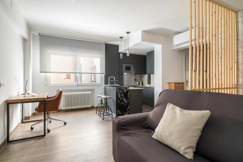 Mágico apartamento en el centro Madrid