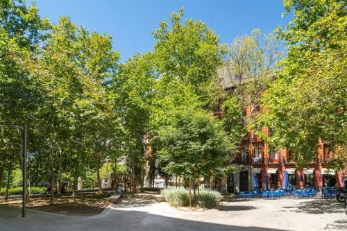 Mágico apartamento en el centro Madrid