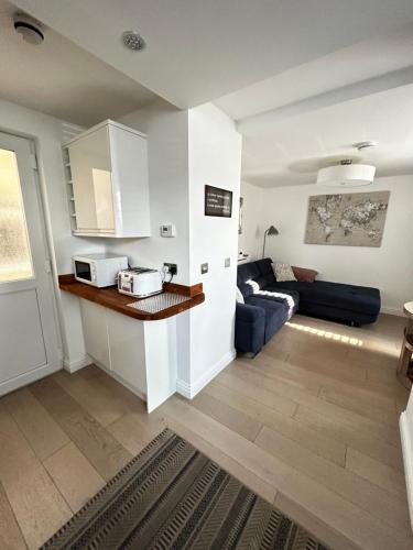Billede fra billedgalleriet på Homely Beachside Apartment in Newquay Town Centre! i Newquay