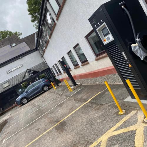 Galería fotográfica de Crown Hotel Wetheral en Carlisle