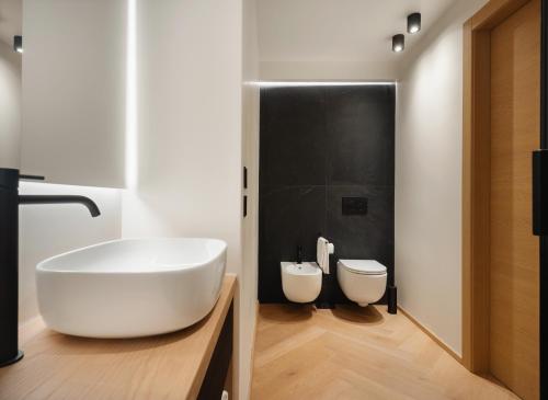 Phòng tắm tại View Place & Spa