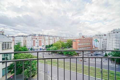 Appartement familiale #Wagram #Pereire - II