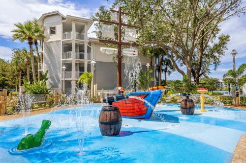 Marriott's Cypress Harbour Villas photo 39