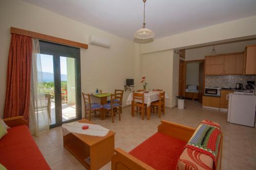 Xenios Zeus Apartments