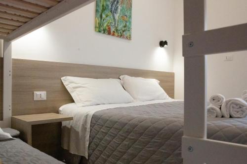 Postel nebo postele na pokoji v ubytování Villa Ella by Interlux