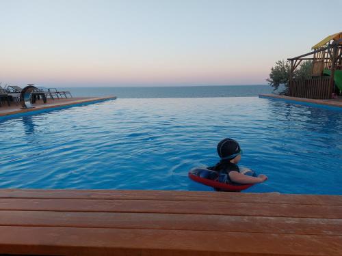 Foto dalla galleria di Villa Lavanda a Vapniarca
