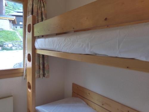 Studio cabine 4 pers à Méribel, proche pistes, Wifi, animaux admis