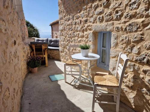 Μπαλκόνι ή βεράντα στο Marianta house