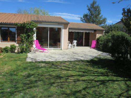 Maison Indépendante 3étoiles avec grand jardin