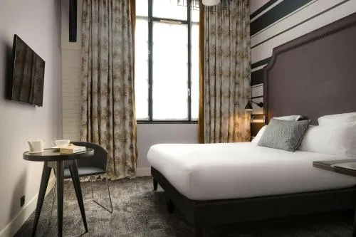 Hôtel Fabric photo 9