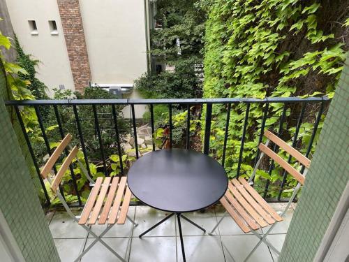 Appartement a deux pas du Pantheon avec balcon