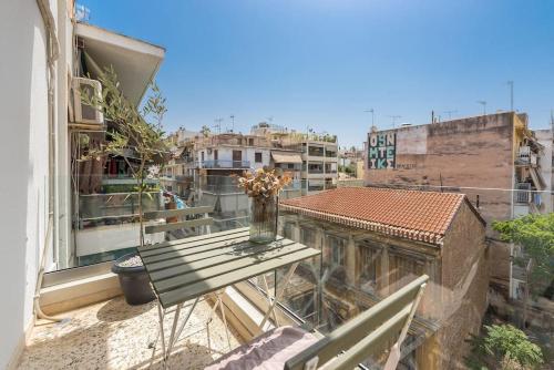 Serene getaway In Thiseio