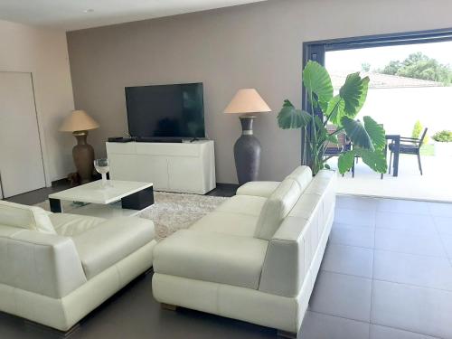 Villa élégante à Porto-Vecchio avec piscine privée