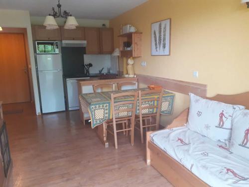 Appartement Orcières Merlette, 2 pièces, 6 personnes - FR-1-636-10