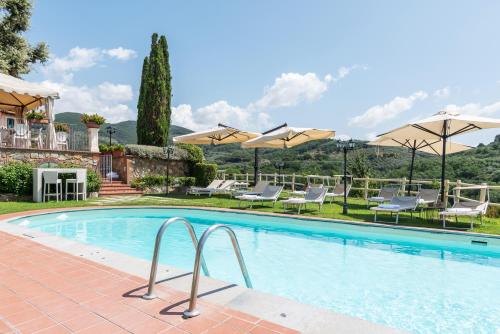 Collina Toscana Agriturismo & Apartments
