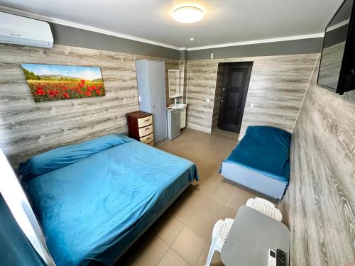 Afbeelding uit fotogalerij van Aquamarine in Koblevo