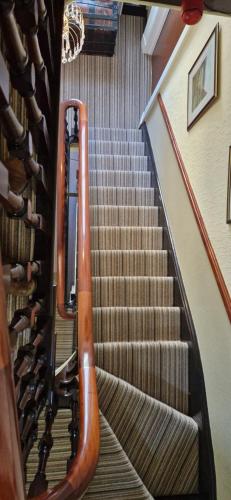 Foto Llandudnos asuva majutusasutuse Christleton House galeriist